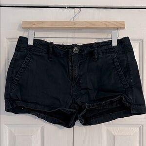 AE Classic Black Women's Shorts